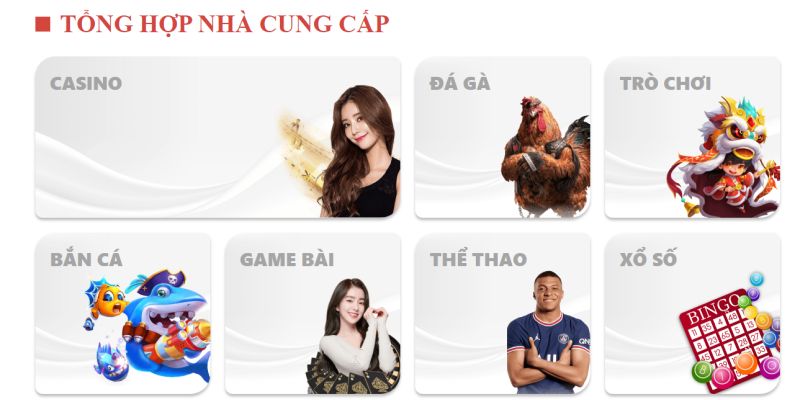 Casino ấn tượng, hấp dẫn